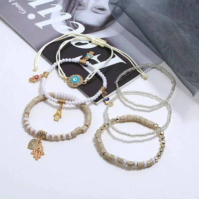 Hamsa Bracelet Pack